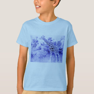Giraffe Tee Shirt