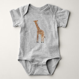Giraffe Tee Shirt