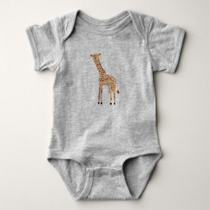 Giraffe Tee Shirt