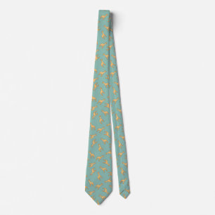 Giraffe tie för far slips