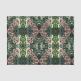 Giraffe Tissue Paper