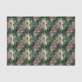 Giraffe Tissue Paper