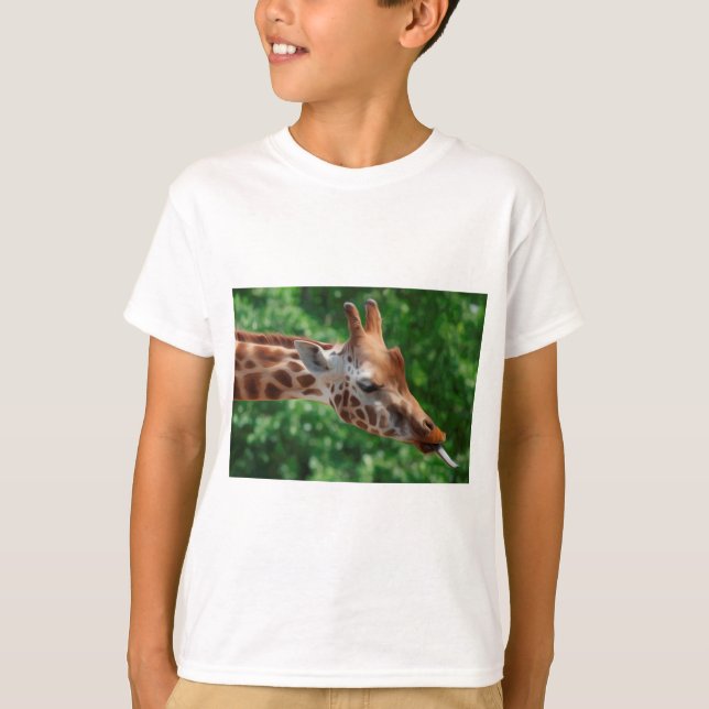 Giraffe Tröja (Framsida)