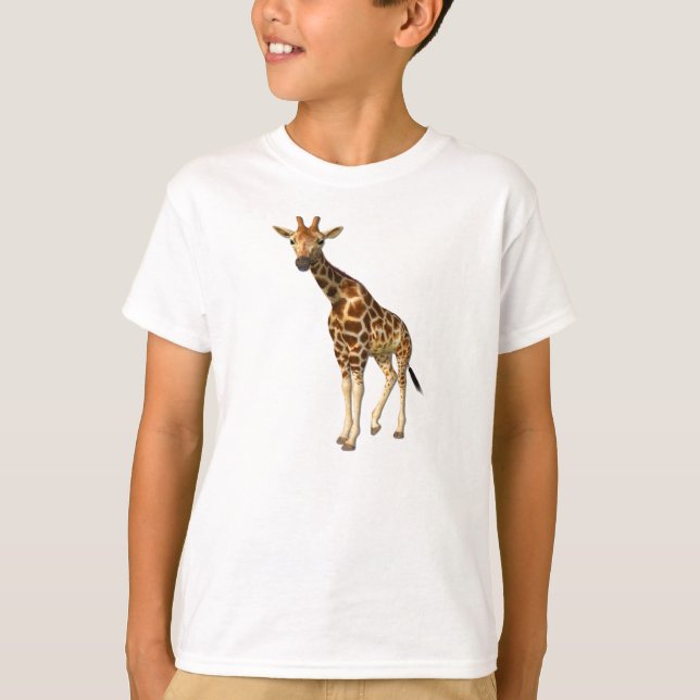 Giraffe Tröja (Framsida)