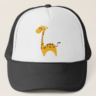 Giraffe Truckerkeps