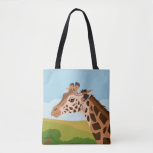 Giraffe Tygkasse