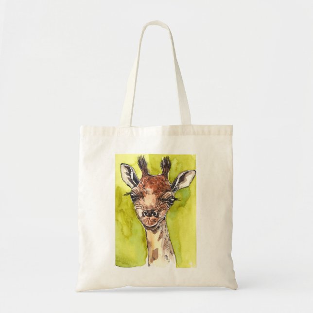 Giraffe Tygkasse (Framsidan)