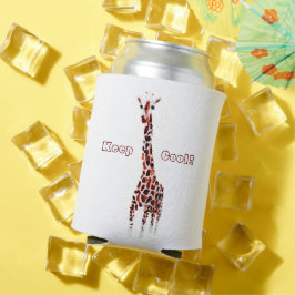 Giraffe Wildlife Personlig Party