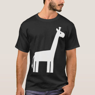 GiraffeGiraffe Giraffes Afrika T Shirt