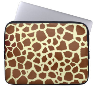 Giraffelektronik hänger lös laptop sleeve