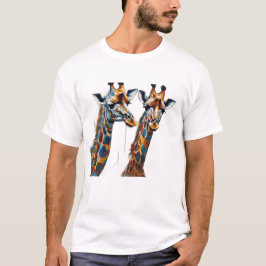 Giraffen T Shirt