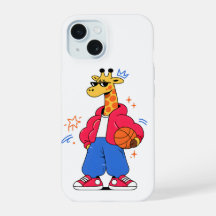 giraffer kan hoppa : Streetwear Hoops