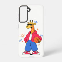 giraffer kan hoppa : Streetwear Hoops