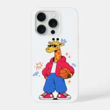 giraffer kan hoppa : Streetwear Hoops