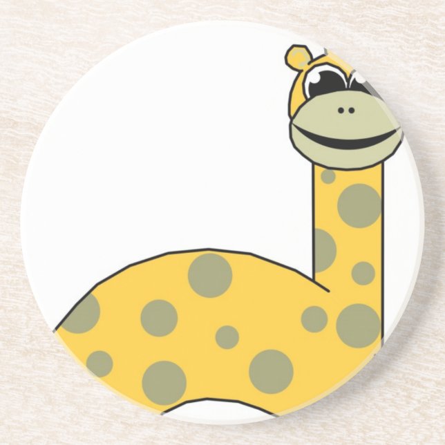 Giraffer Underlägg (Framsidan)