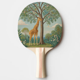 Giraffes Canopy Pingisracket