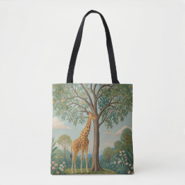 Giraffes Canopy Tygkasse