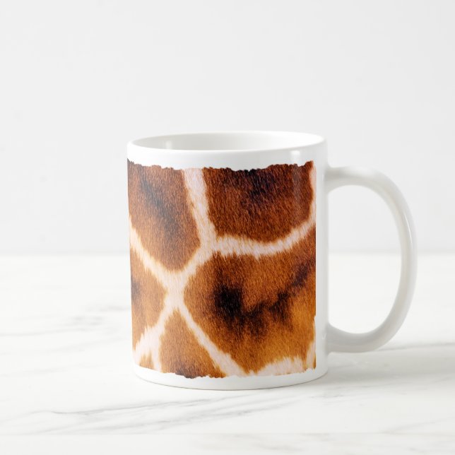 GIRAFFES KAFFEMUGG (Höger)