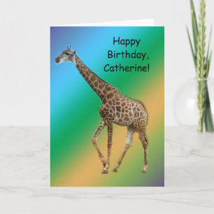 Giraffes och träd,长 颈 鹿. Fotografi av djurparker i Kort