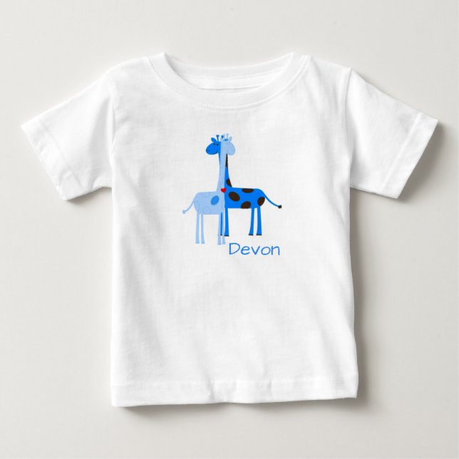 Giraffes Tee (Framsida)