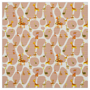 Giraffes Tyg