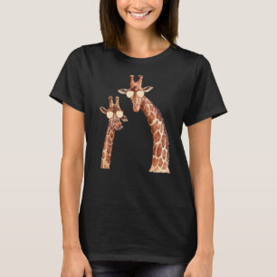Giraffes Zoo Animal Giraffe I Giraffes T Shirt