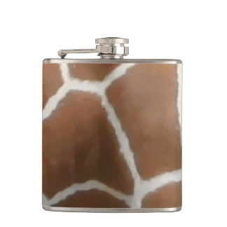 GIRAFFET FLÅR FICKPLUNTA