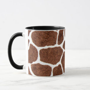 Girafffläckar Mugg