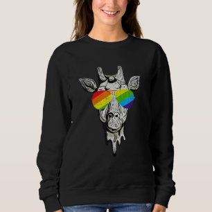 Giraffglasögon Solglasögon Lesbisk Outfit Trans Gi T Shirt