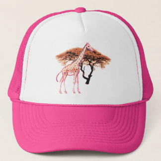 Giraffhatt Keps
