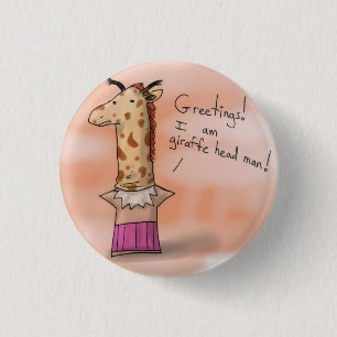 Giraffhuvudman Knapp