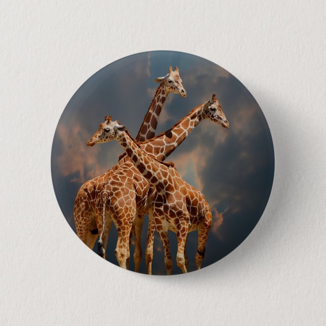 GIRAFFIC-FANTASI KNAPP (Framsida)