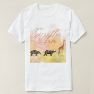Giraffic Sylt Shirt T