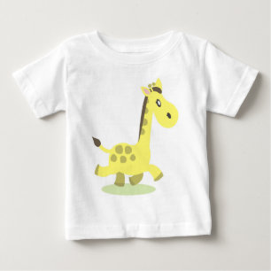 GiraffillustrationT-tröja T Shirt