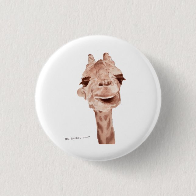 giraffknapp knapp (Framsida)