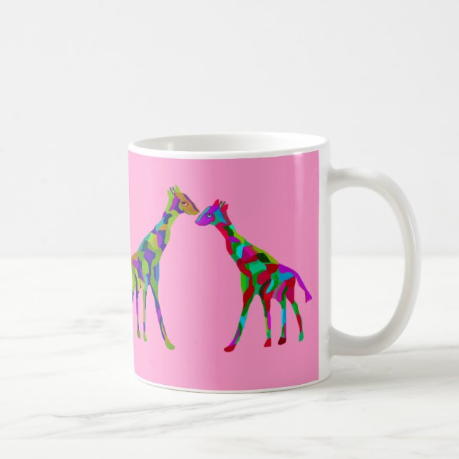 GiraffLuv muggar (Höger)