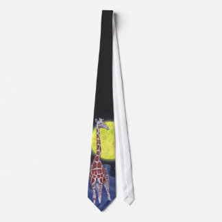 Giraffmåne Slips
