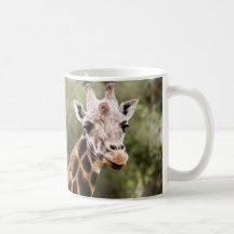 Giraffmugg