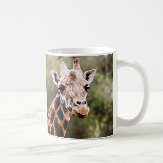 Giraffmugg Kaffemugg (Höger)