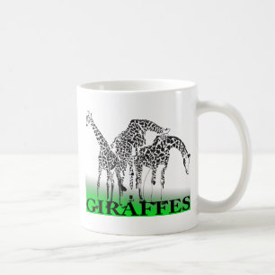 Giraffmugg Kaffemugg