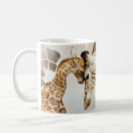 giraffmugg kaffemugg