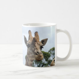 Giraffmugg Kaffemugg