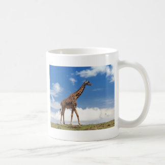 Giraffmugg Kaffemugg
