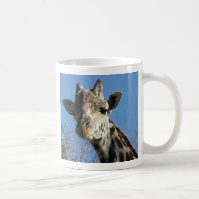 Giraffmugg Kaffemugg (Höger)