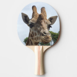 Giraffpingen Pong paddlar Pingisracket