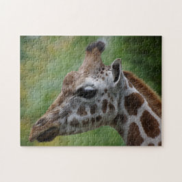Giraffpussel Pussel
