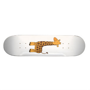 GiraffSkateboard Skateboard Bräda 20 Cm