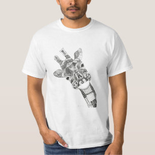 Giraffskjorta T Shirt