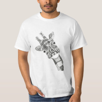 Giraffskjorta T Shirt