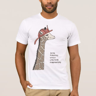giraffsmåsaker tröja